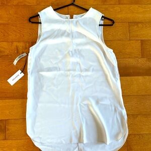 Aritzia brand new with tag blouse in colour BONE